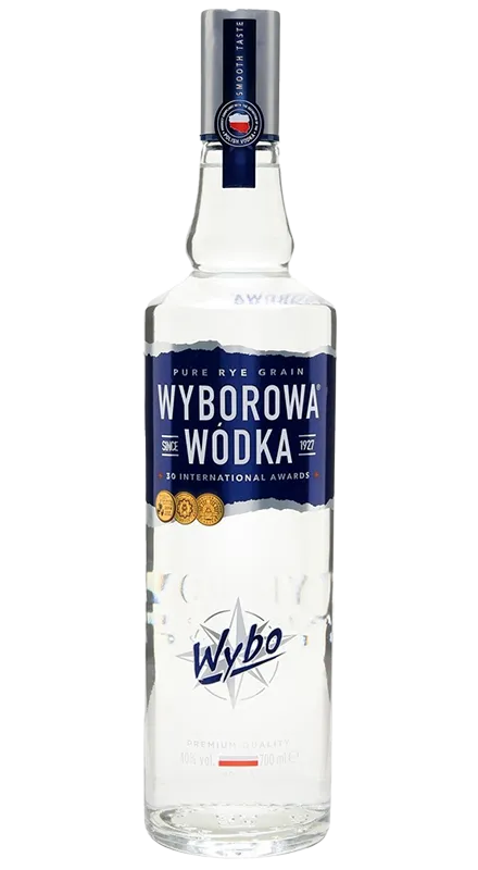 Wyborowa Vodka 0.7L